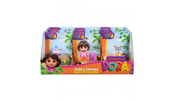 DORA THE EXPLORER mängufiguur Dora