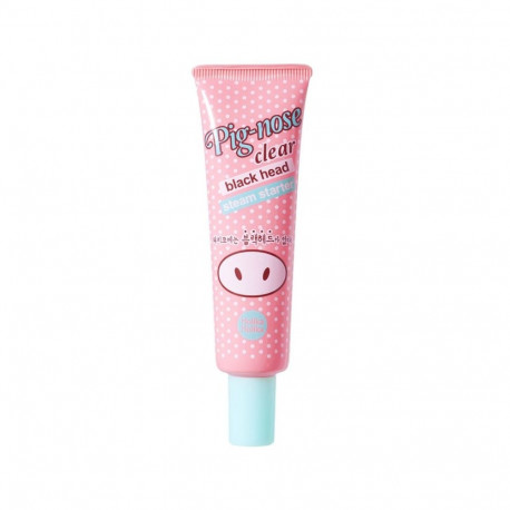 Holika Holika pooride puhastusgeel Pig Nose Clear Blackhead Steam Starter