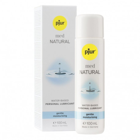 Pjur veepõhine libesti med Natural Glide 100ml