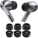 TECH-PROTECT EAR TIPS 3-PACK SAMSUNG GALAXY BUDS 3 PRO GREY