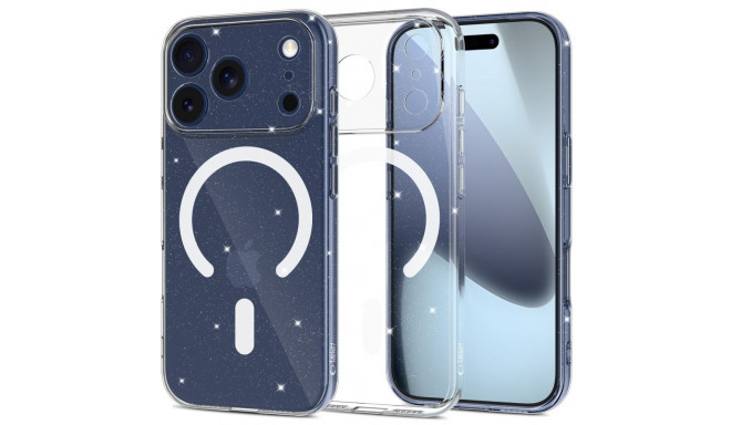 TECH-PROTECT FLEXAIR MAGSAFE IPHONE 17 PRO MAX GLITTER