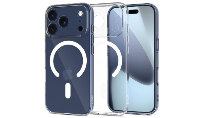 TECH-PROTECT FLEXAIR MAGSAFE IPHONE 17 PRO MAX CLEAR