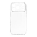 CLEAR Case 2 mm for IPHONE 17 Pro (camera protection) transparent