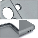 METALLIC Case for IPHONE 17 grey