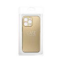 METALLIC Case for IPHONE 17 gold