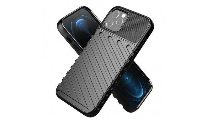 Case for iPhone 17 AIR Thunder black
