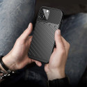 THUNDER case for IPHONE 17 Pro black