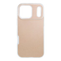 SHINING Case for IPHONE 17 Pro Max gold