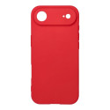 SOFT case for IPHONE 17 Air red