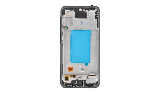 LCD Display for SAMSUNG A36 5G HARD OLED with frame