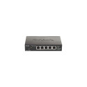 D-Link DGS-1100-05PDV2, switch