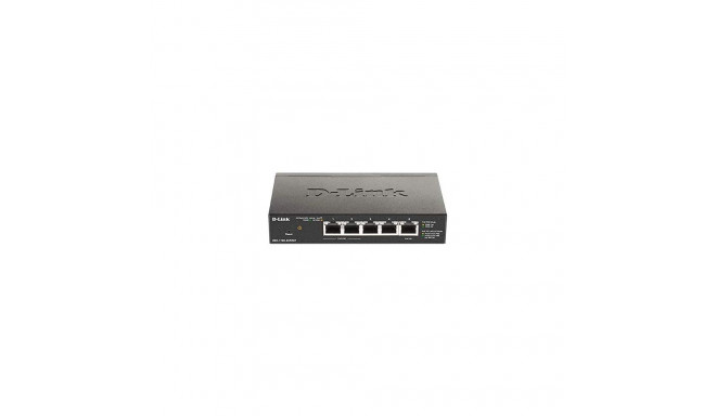 D-Link DGS-1100-05PDV2, switch