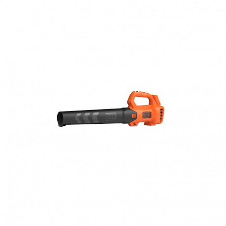 BLACK + DECKER battery Axial fan BCBL200B XJ, 18 Volt, leaf blower (orange / black, without battery
