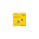 DeLOCK Mini PCIe I / O PCIe half size 1 x Gigabit LAN Low Profile, LAN Adapter