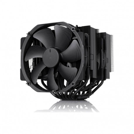 NH-D15 chromax.black (schwarz, 140 mm)