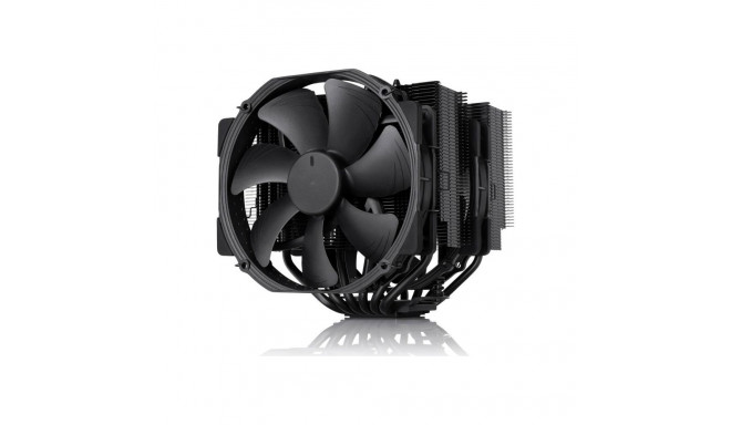NH-D15 chromax.black (schwarz, 140 mm)