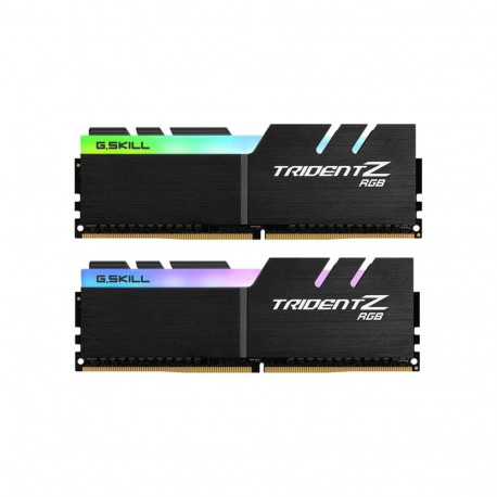 G.Skill RAM DDR4 32GB 3600 CL 18 Dual Kit Trident Z RGB black (F4-3600C18D-32GTZR)