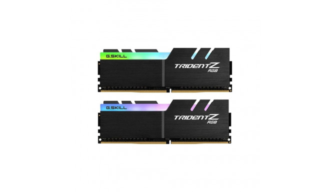 G.Skill RAM DDR4 32GB 3600 CL 18 Dual Kit Trident Z RGB black (F4-3600C18D-32GTZR)