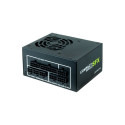 Chieftec CSN-450C 450W, PC power supply (black 2x PCIe, cable management)