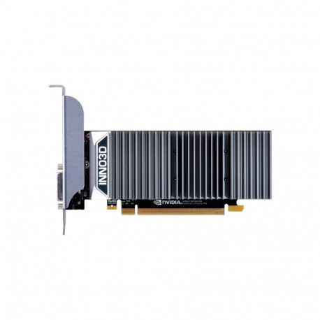 GeForce videokaart GT 1030 0dB passiivjahutusega HDMI, DVI-D