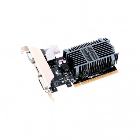 GeForce GT710 (passiv gekühlt, HDMI, DVI-D, VGA)