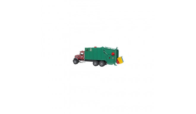 BRUDER MACK Granite Garbage Truck - 02812
