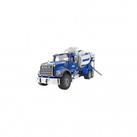 MACK betoonisegamisauto Granite 02814, sinine/valge