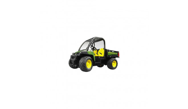 BROTHER John Deere Gator 8550 without driver - 02491