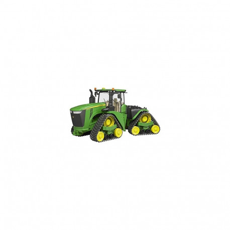 John Deere 9620RX (grün)