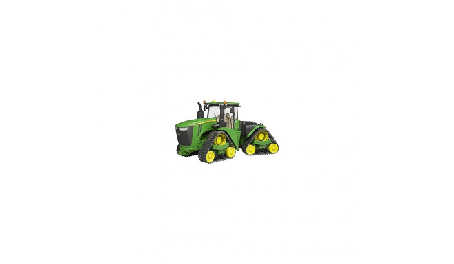 John Deere traktor 9620RX, roheline