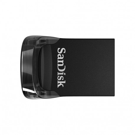 USB-mälupulk Ultra Fit 32GB USB-A 3.2 Gen 1, must