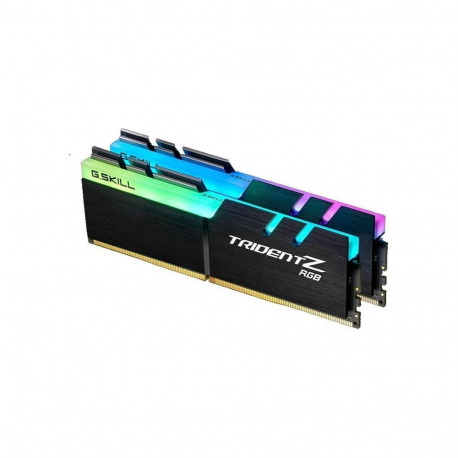DIMM 32 GB DDR4-3200 (2x 16 GB) kahe mooduliga komplekt F4-3200C16D-32GTZRX Trident Z RGB INTEL XMP,