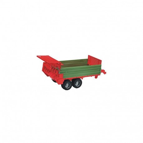 Bruder Professional Series Stable Dung Spreader - 02209