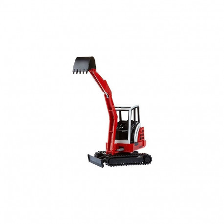 Schaeff HR16 Minibagger (rot/schwarz)