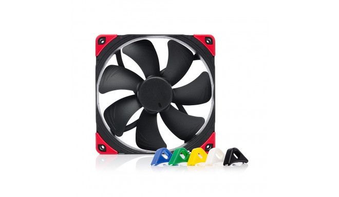 Noctua NF-A14 PWM 140mm - chromax.black.swap