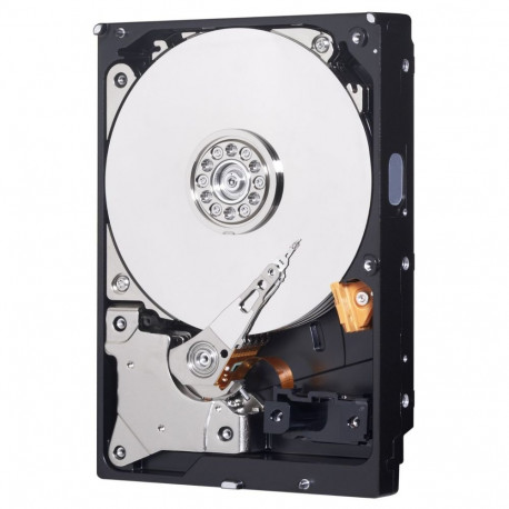 Western Digital HDD 500GB WD5000AZLX Blue SATA3