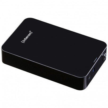 Memory Center väline kõvaketas 3,5" USB 3.0 8TB USB-B 3.2 Gen 1 (5Gbit/s), must
