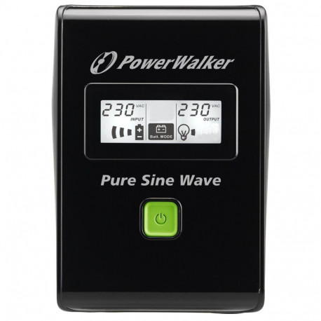 PowerWalker VI 800 SW (schwarz)