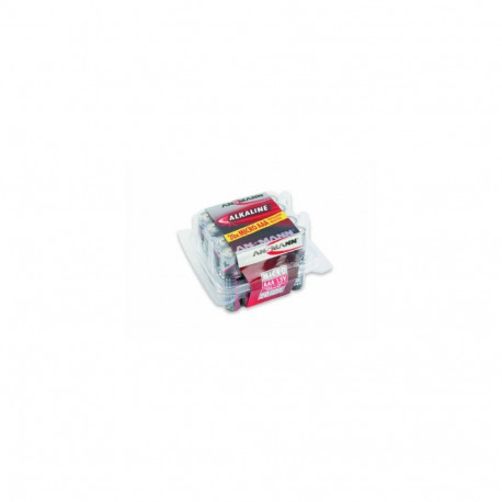 Ansmann Micro Red 20xAAA Box