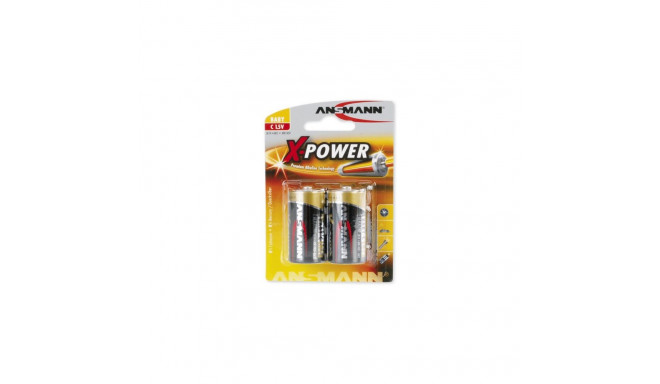 Ansmann Baby X-Power 2xC Blister