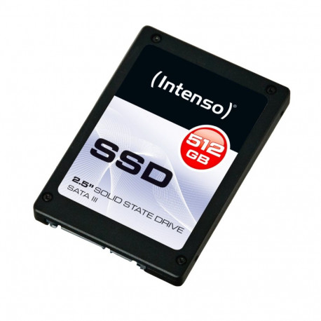 TOP SSD 512GB SATA 6Gb/s 2,5" hulgipakend, must