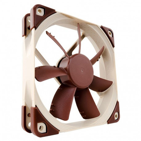 ventilaator NF-S12A PWM 120mm, pruun