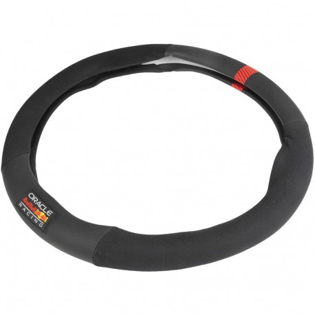 Red Bull roolikate  Ø37-39cm must punane