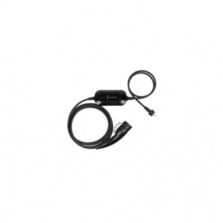 ESFE kaasaskantav laadija T2 3,7kW 5m