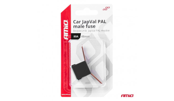 Kaitse JAPVAL PAL 1tk isane 48mm 80A