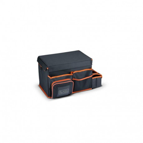 Kokkuvolditav asjade jahtuskast 48*25*30cm, 2 tassihoidajat