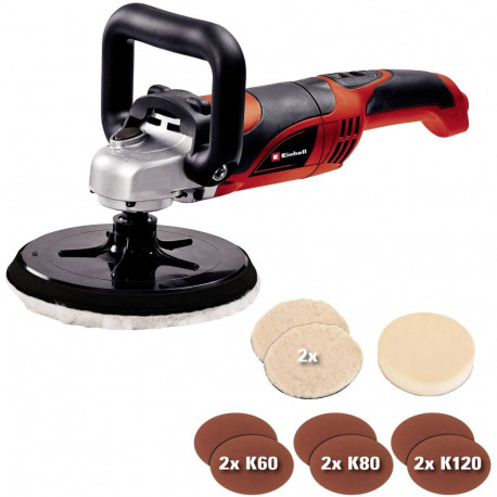 Poleerija/lihvija CC-PO 1100/1 E