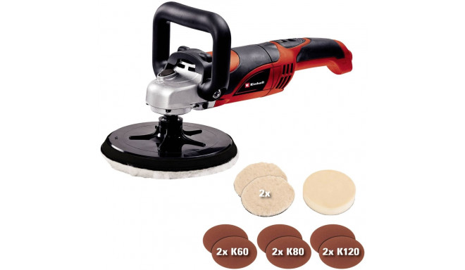 Poleerija/lihvija CC-PO 1100/1 E