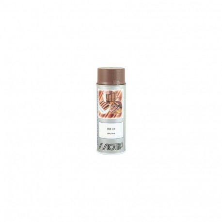 RR31 katusevärv pruun 400ml