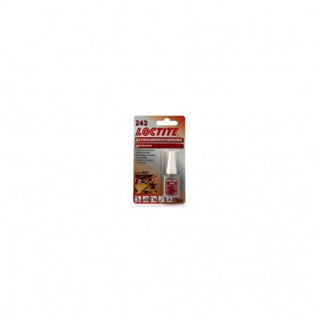 Loctite 243 keermeliim keskminse tugevusega 5ml